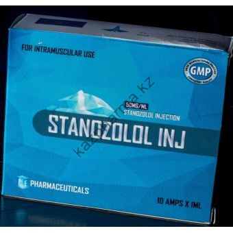 Винстрол, Станазолол Ice Pharma 10 ампул по 1мл (1амп 50 мг) - Петропавловск